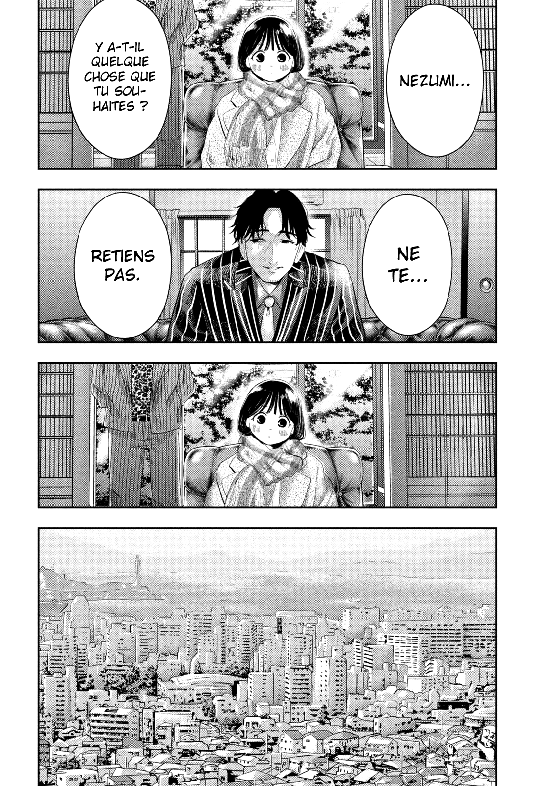 Read Nezumi no Hatsukoi FR Manga Online