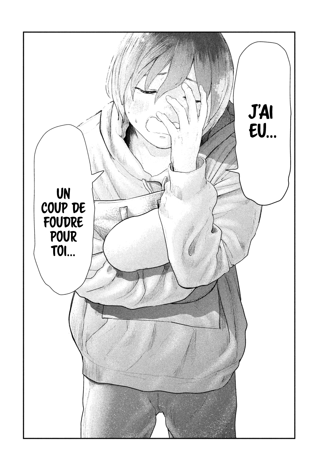 Read Nezumi no Hatsukoi FR Manga Online