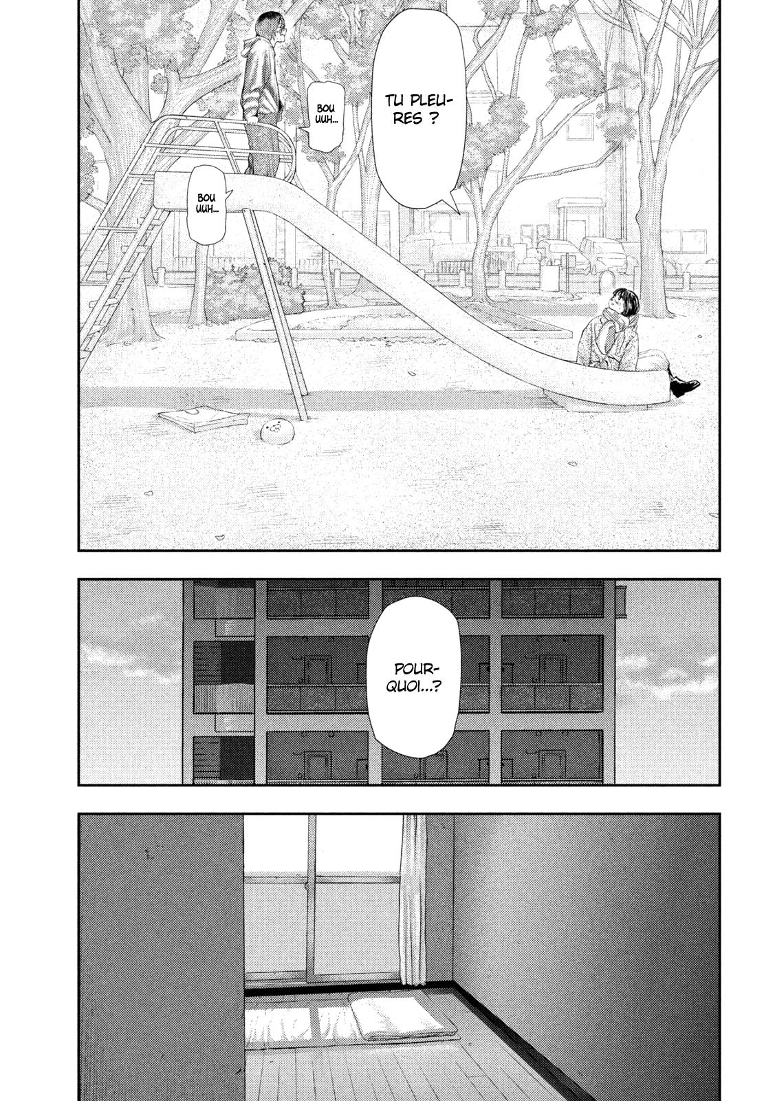 Read Nezumi no Hatsukoi FR Manga Online