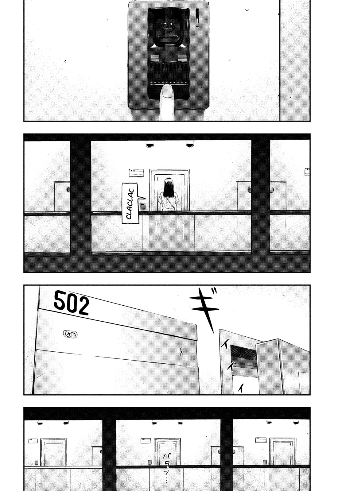Read Nezumi no Hatsukoi FR Manga Online