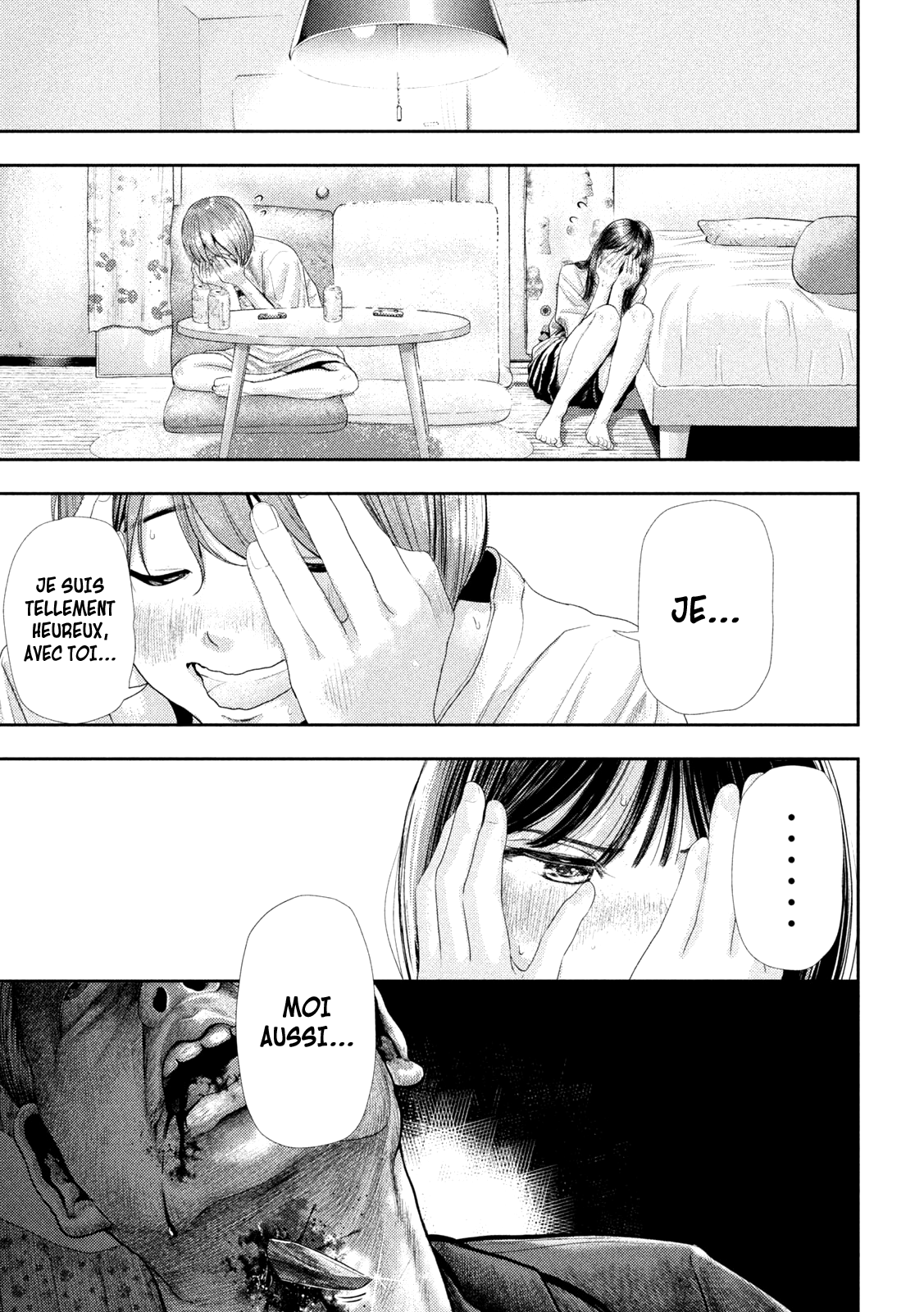 Read Nezumi no Hatsukoi FR Manga Online