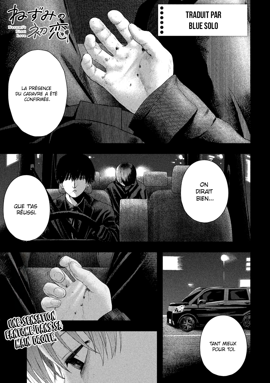 Read Nezumi no Hatsukoi FR Manga Online