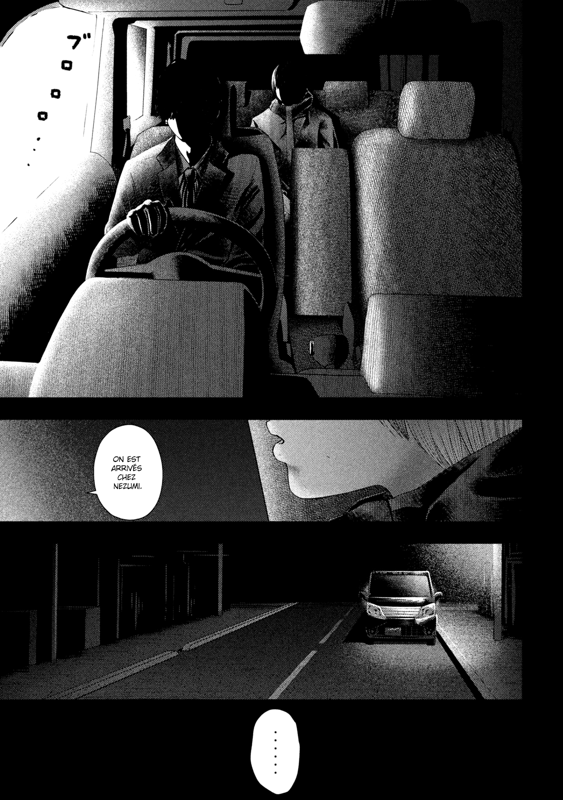 Read Nezumi no Hatsukoi FR Manga Online