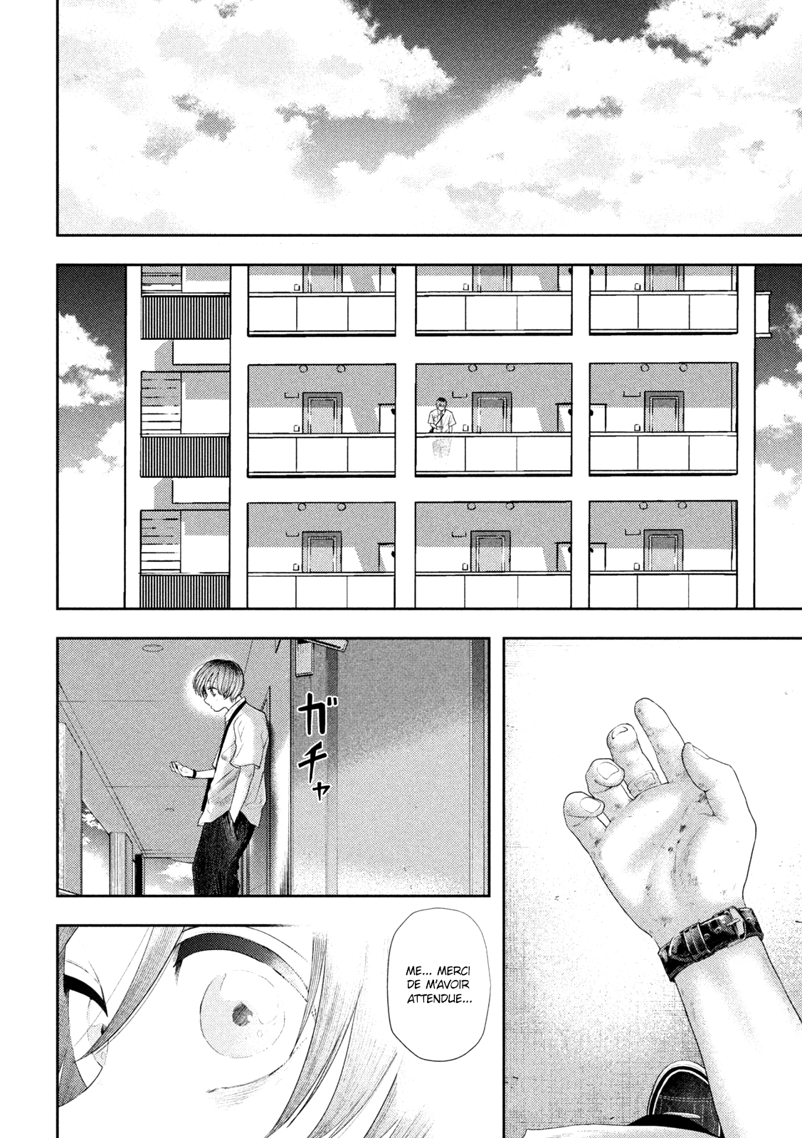 Read Nezumi no Hatsukoi FR Manga Online