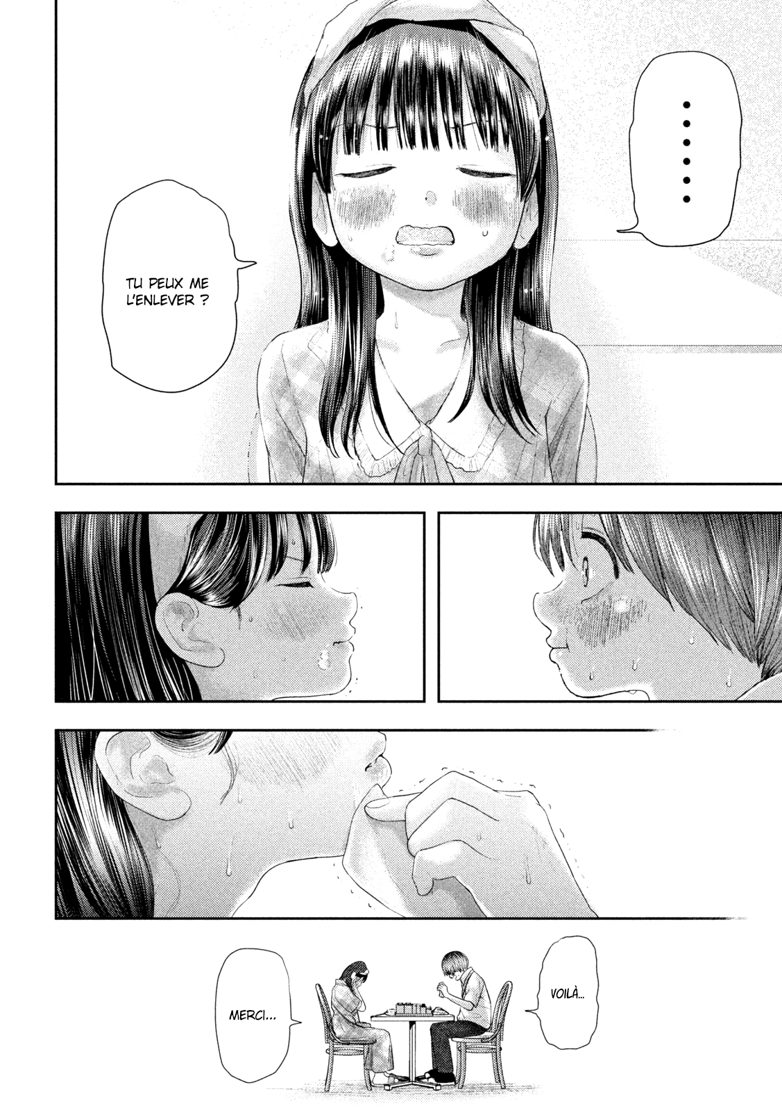 Read Nezumi no Hatsukoi FR Manga Online