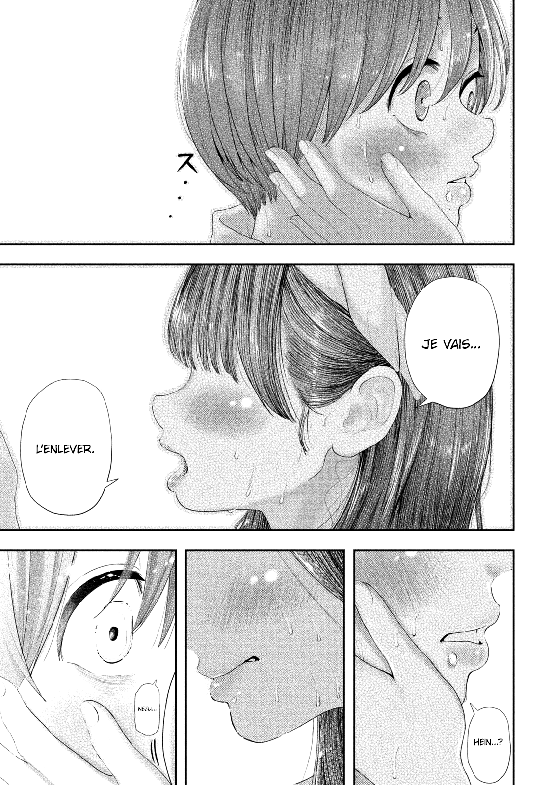 Read Nezumi no Hatsukoi FR Manga Online
