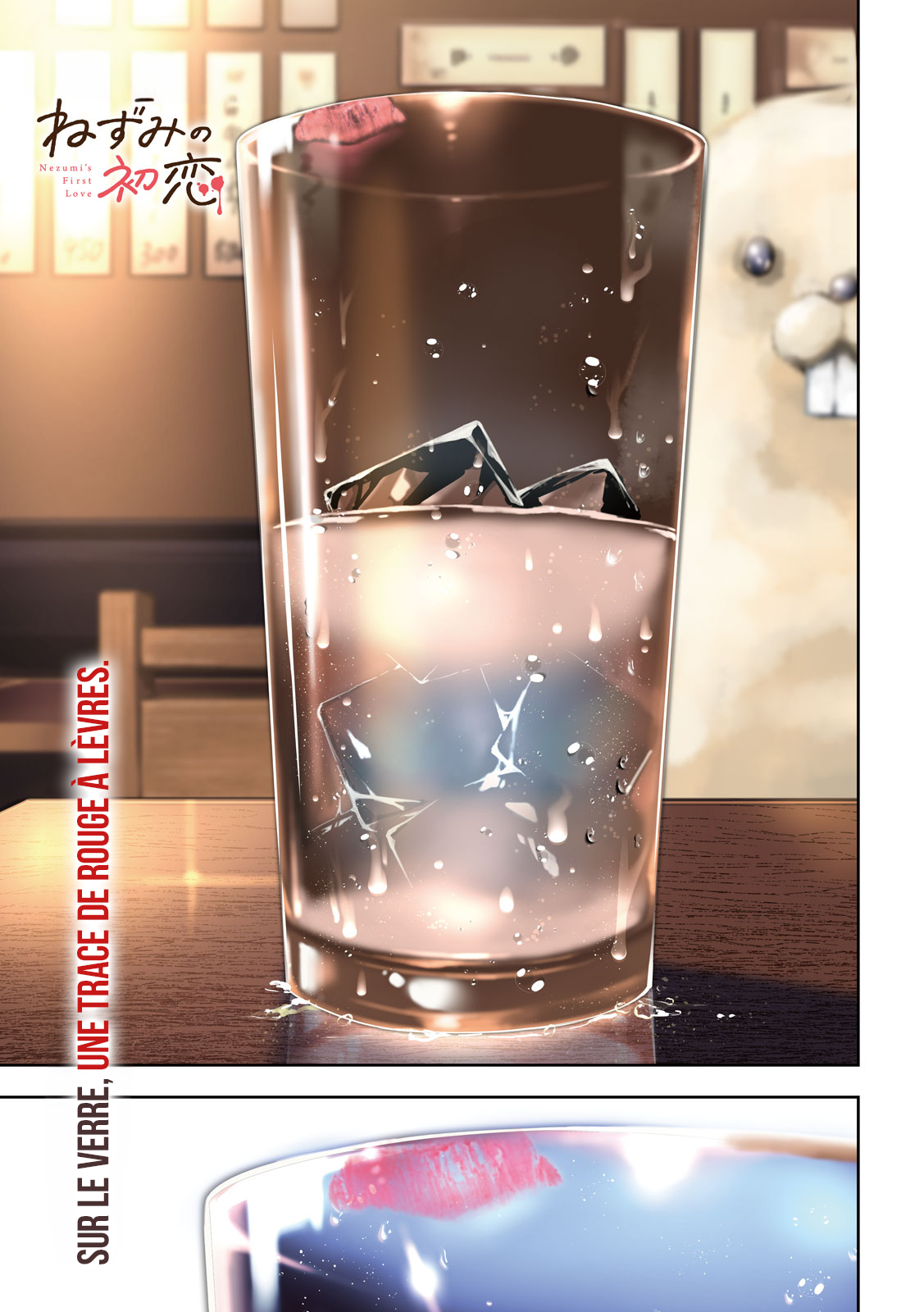 Read Nezumi no Hatsukoi FR Manga Online