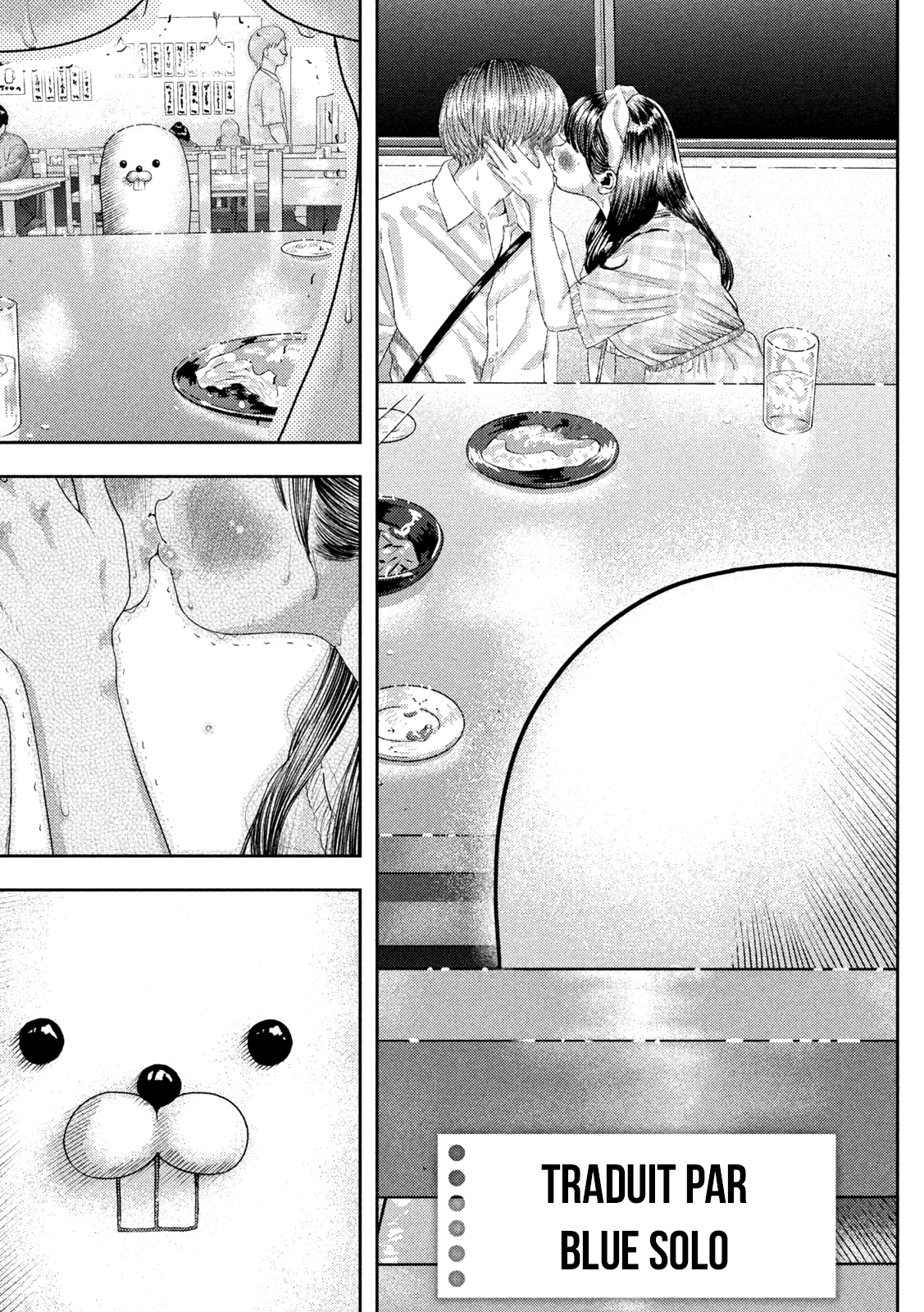 Read Nezumi no Hatsukoi FR Manga Online