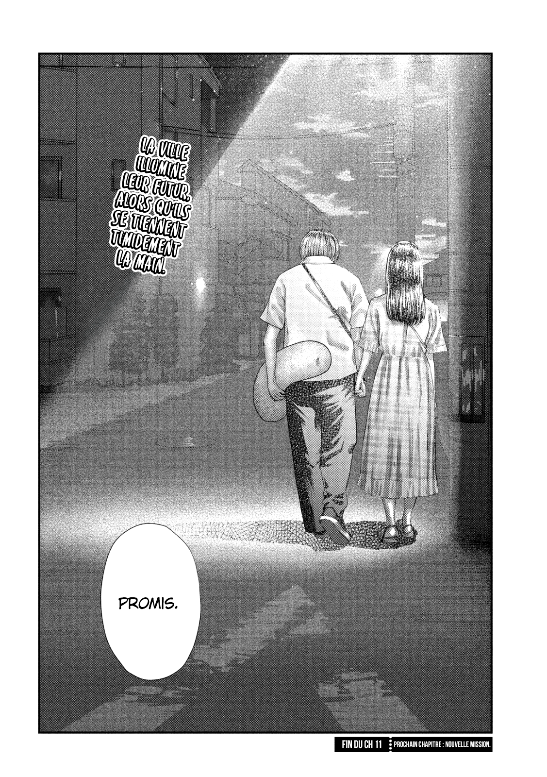 Read Nezumi no Hatsukoi FR Manga Online