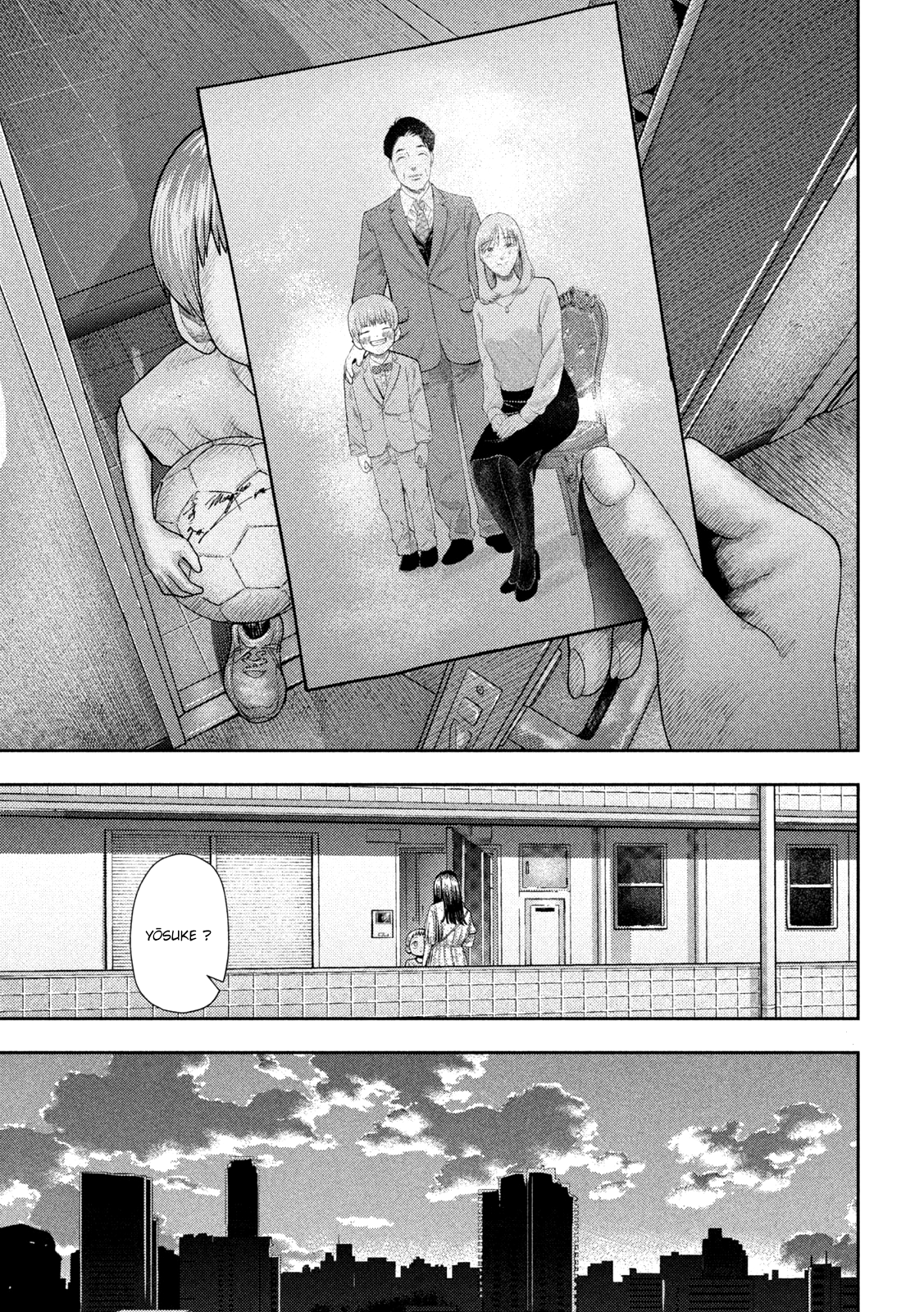Read Nezumi no Hatsukoi FR Manga Online