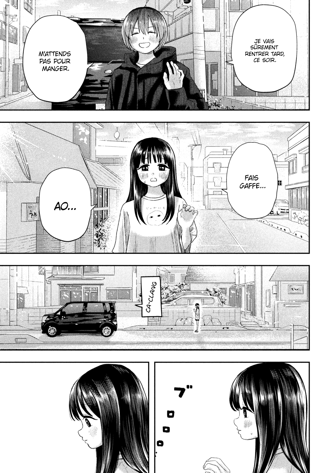 Read Nezumi no Hatsukoi FR Manga Online