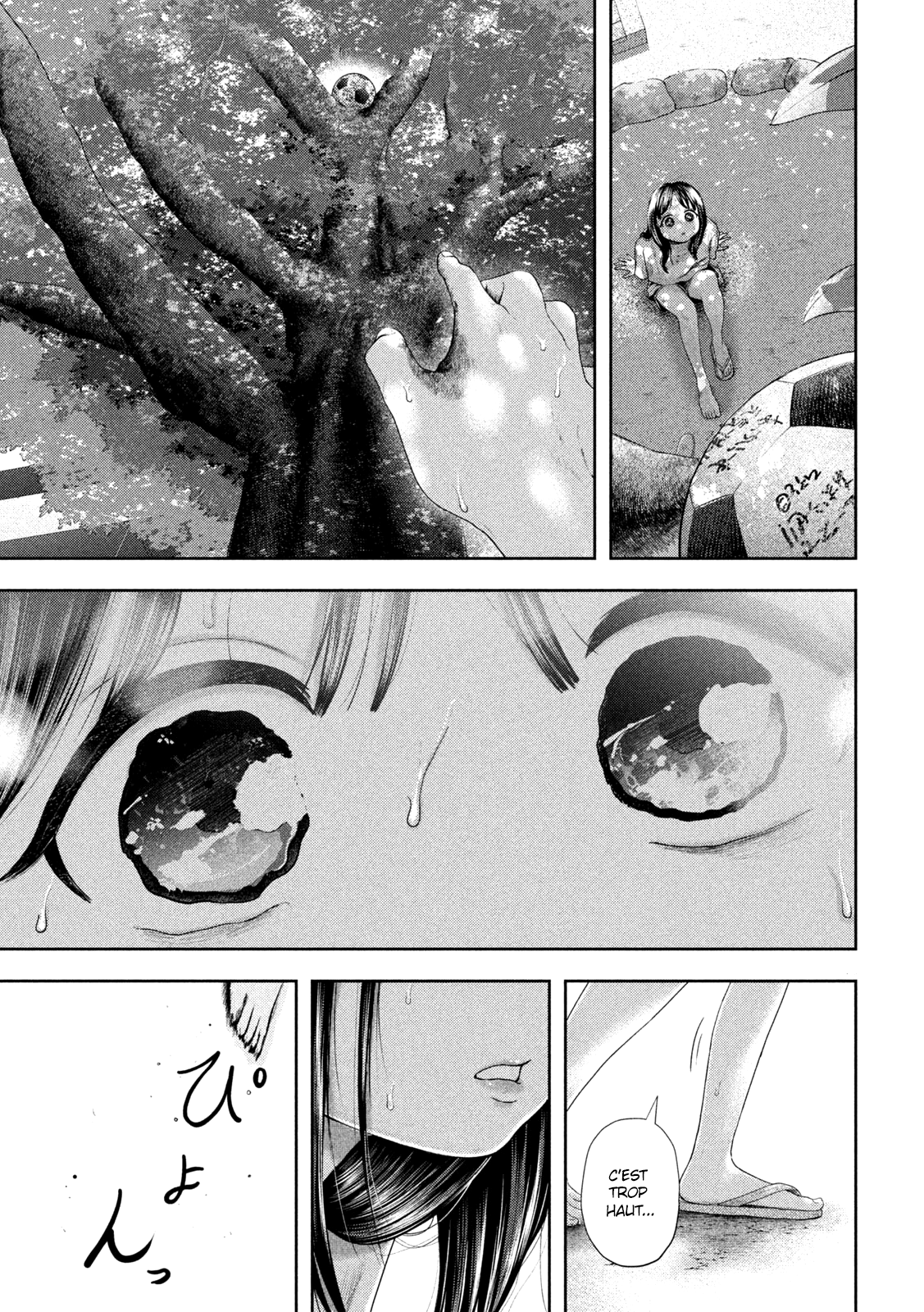 Read Nezumi no Hatsukoi FR Manga Online