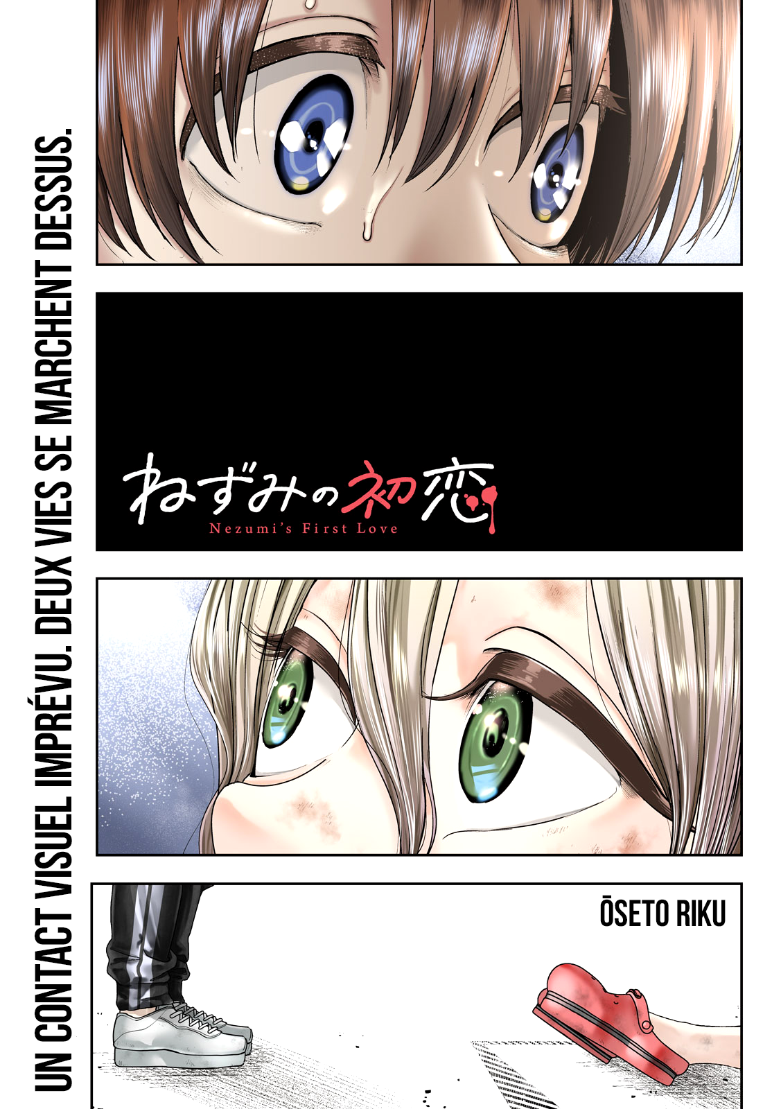 Read Nezumi no Hatsukoi FR Manga Online