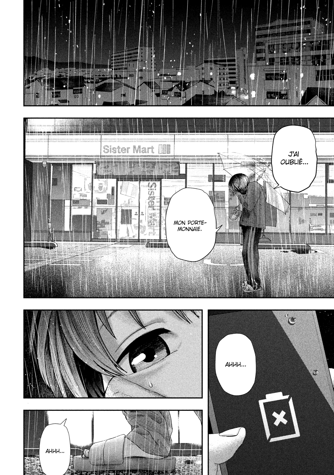 Read Nezumi no Hatsukoi FR Manga Online
