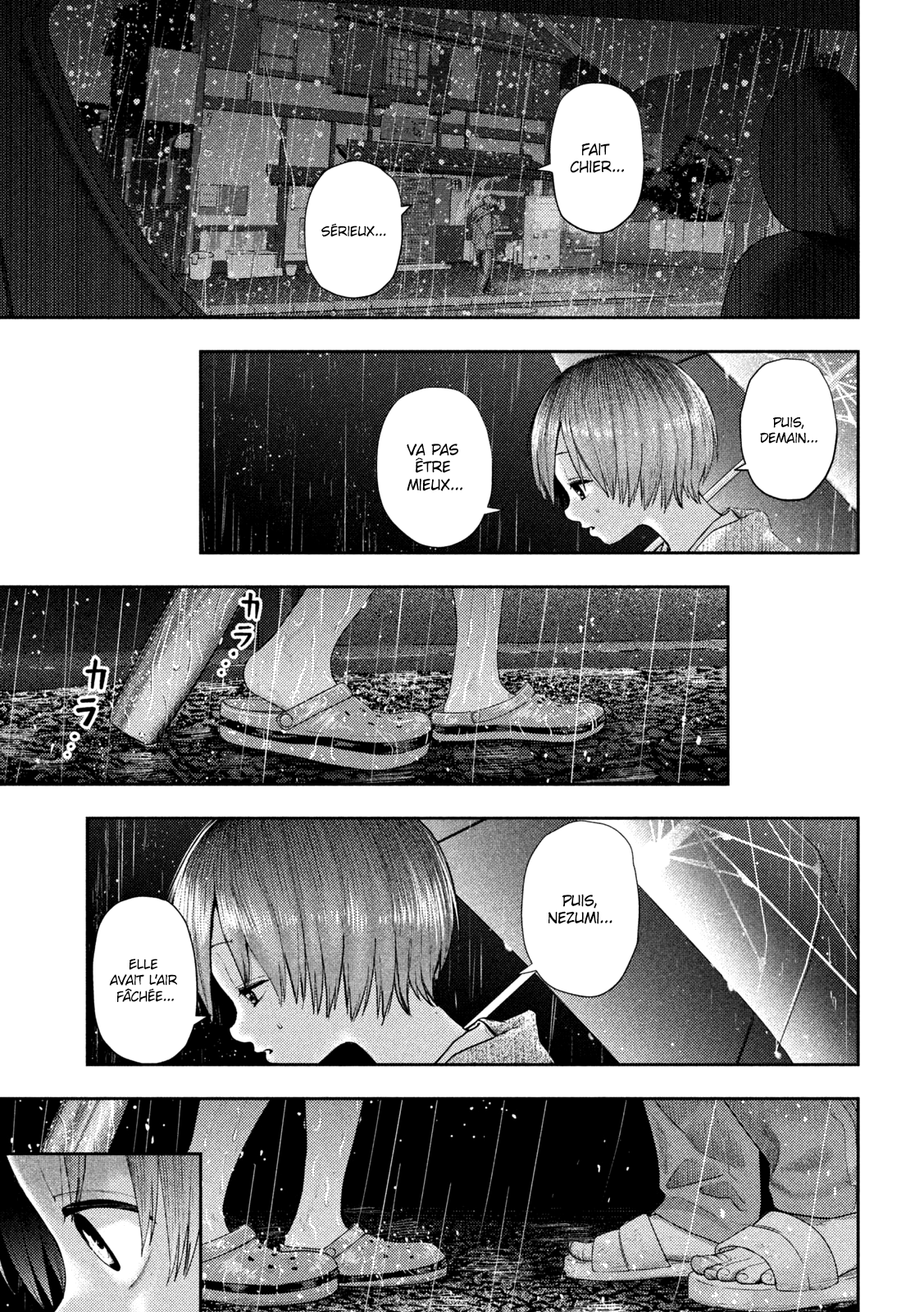 Read Nezumi no Hatsukoi FR Manga Online