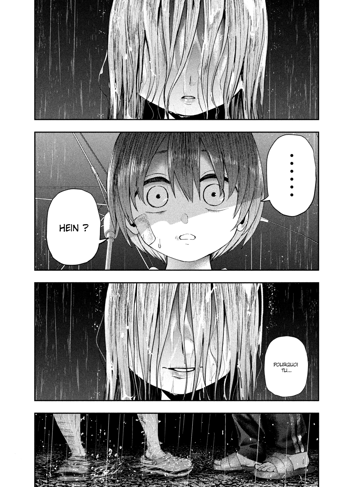 Read Nezumi no Hatsukoi FR Manga Online