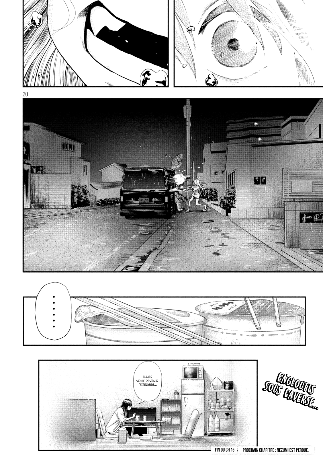 Read Nezumi no Hatsukoi FR Manga Online