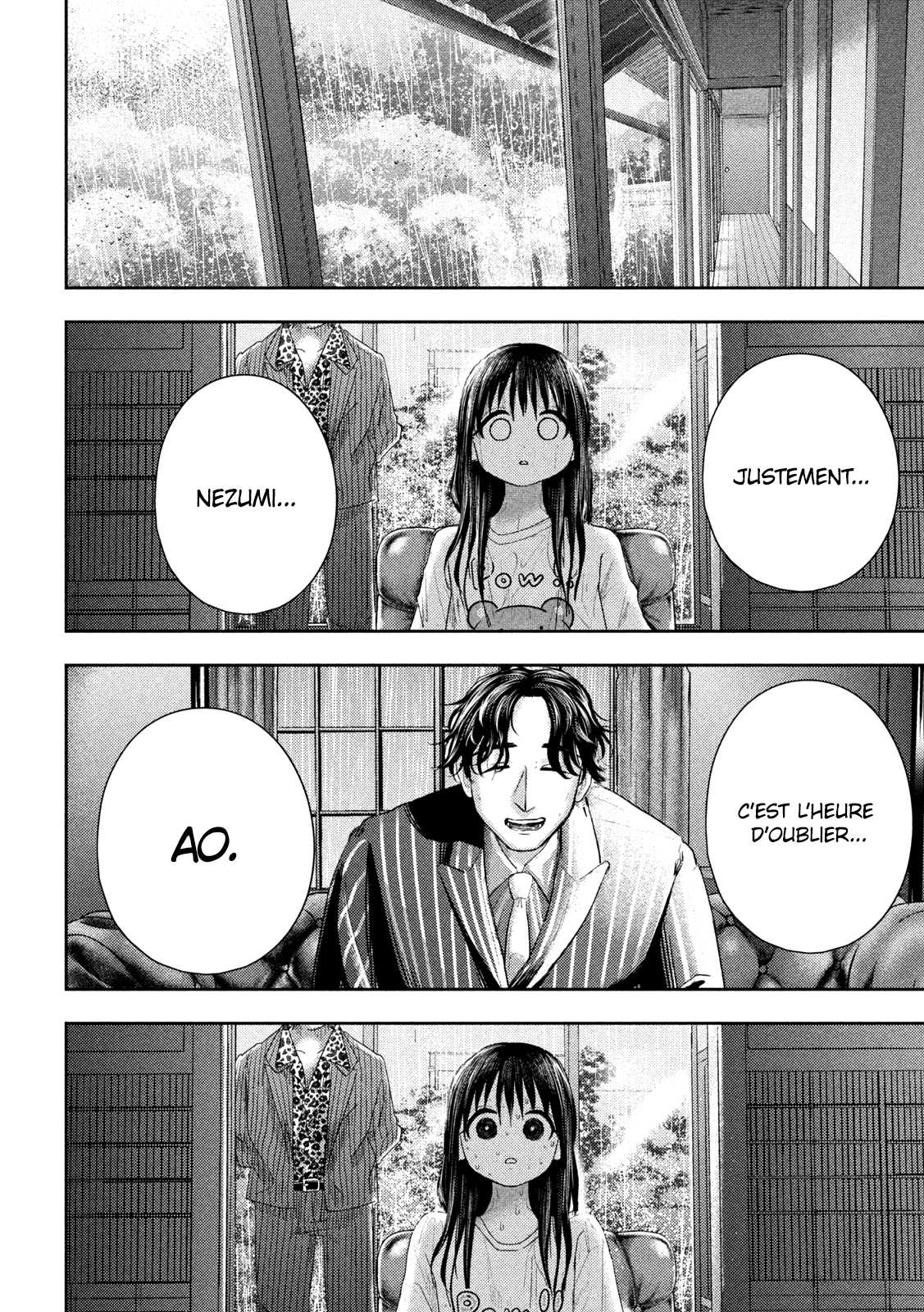 Read Nezumi no Hatsukoi FR Manga Online