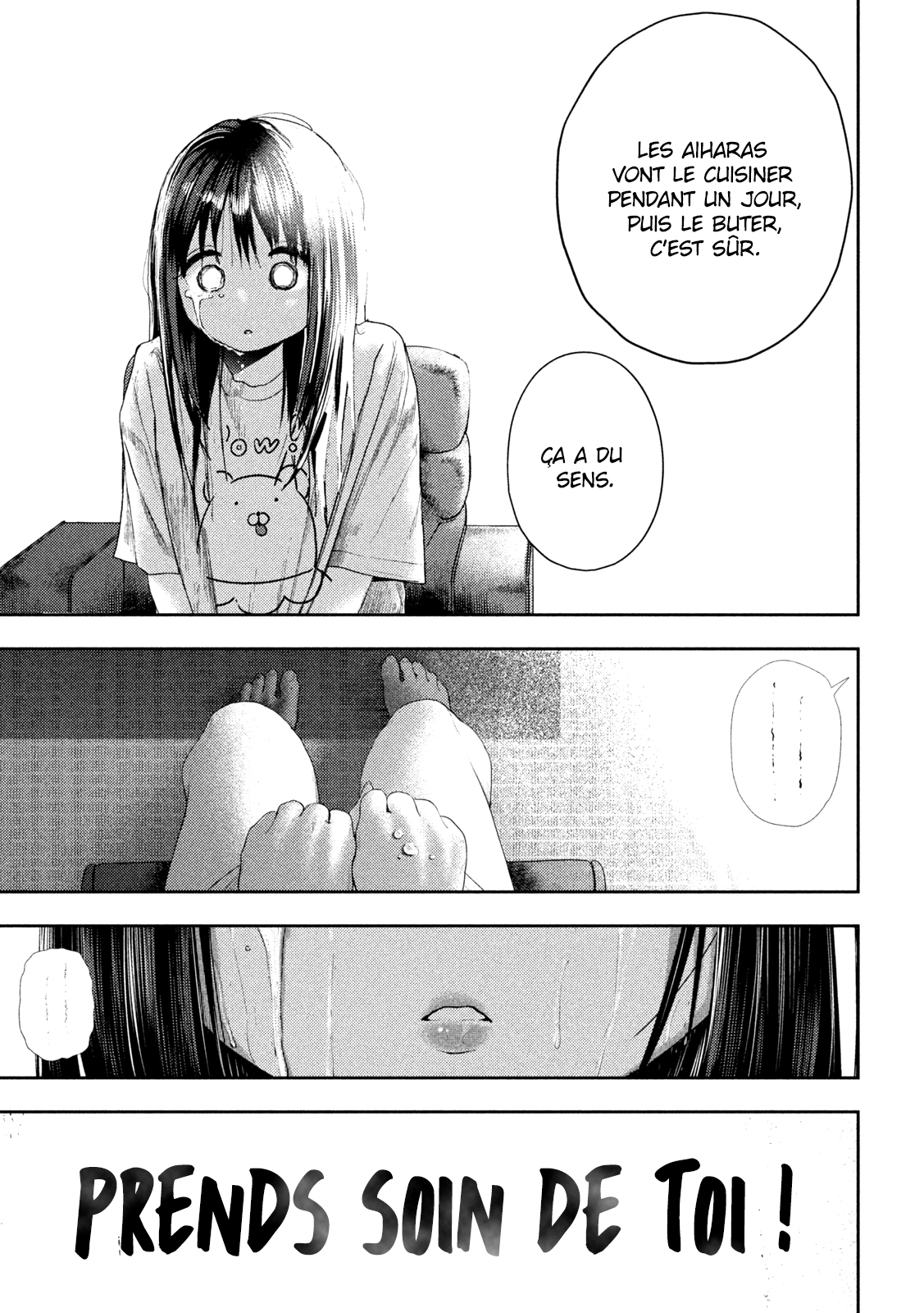 Read Nezumi no Hatsukoi FR Manga Online