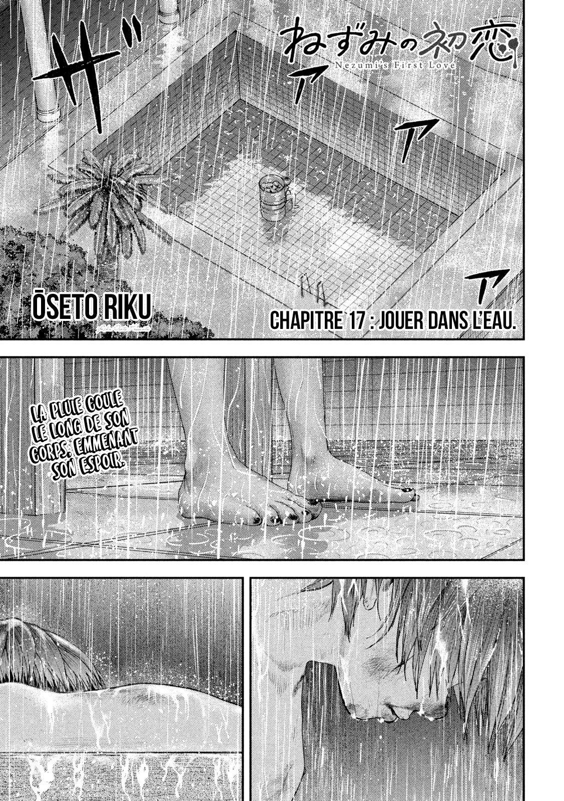 Read Nezumi no Hatsukoi FR Manga Online