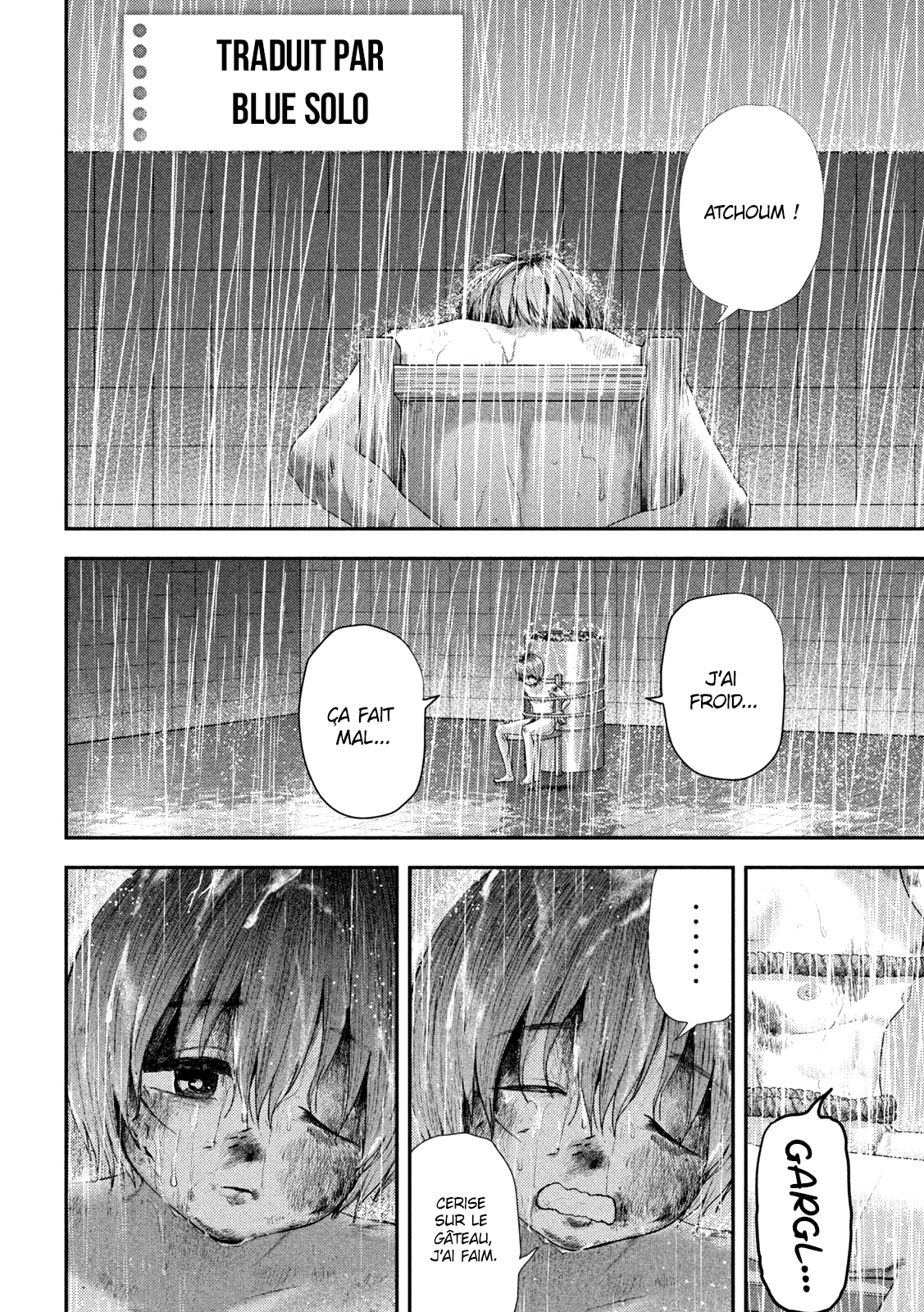 Read Nezumi no Hatsukoi FR Manga Online