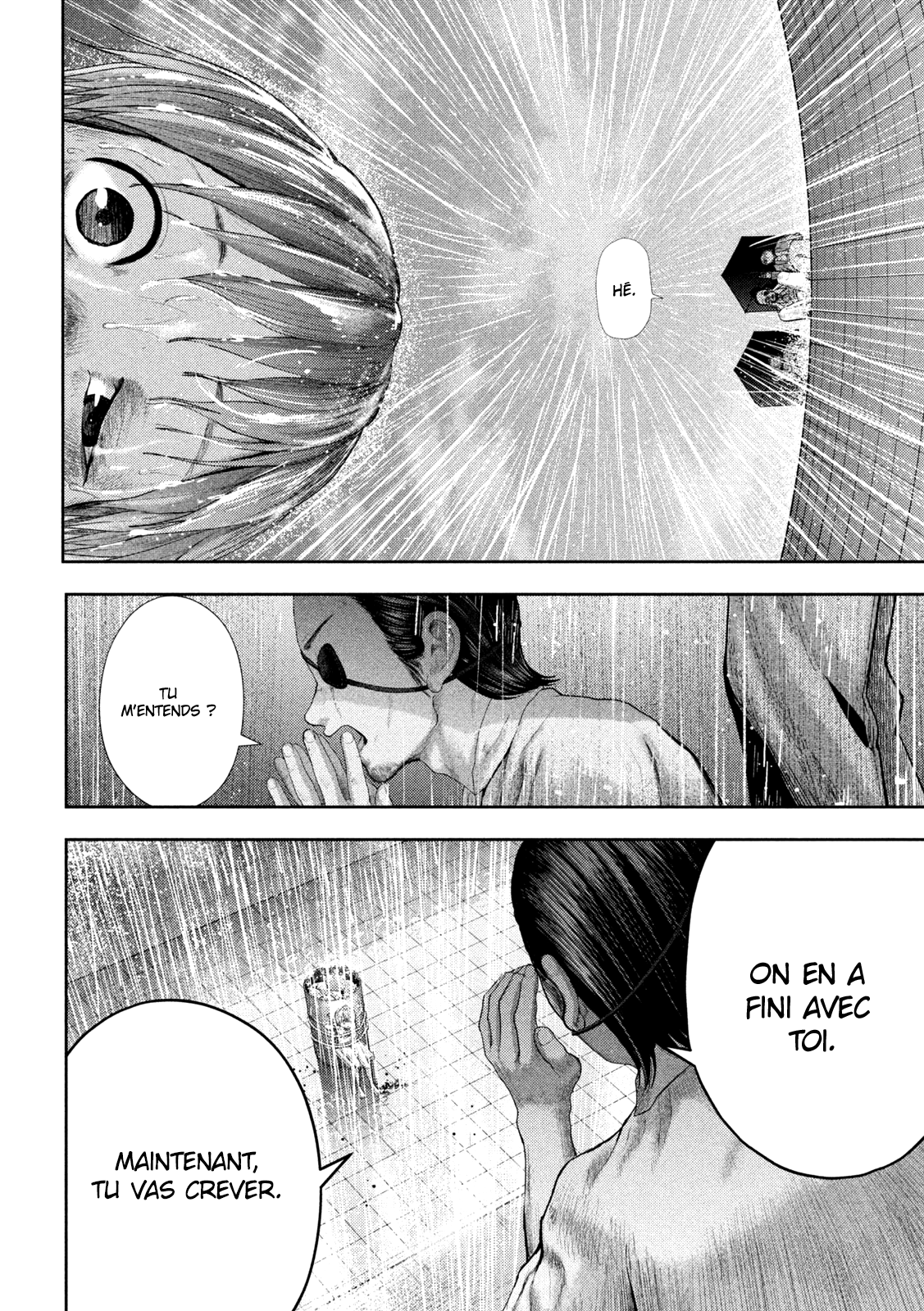 Read Nezumi no Hatsukoi FR Manga Online