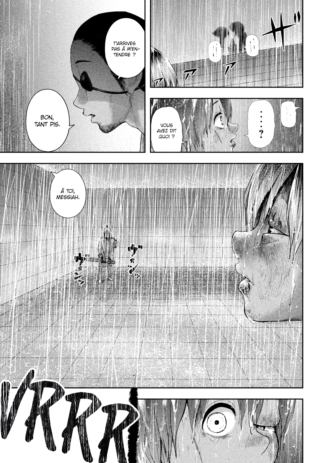 Read Nezumi no Hatsukoi FR Manga Online