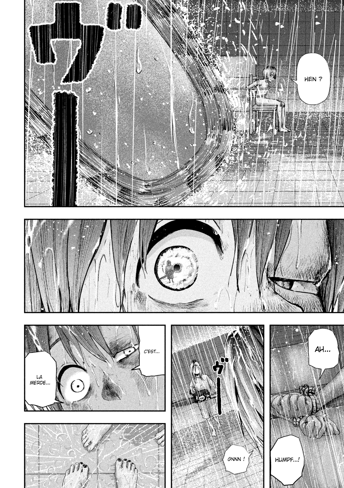 Read Nezumi no Hatsukoi FR Manga Online