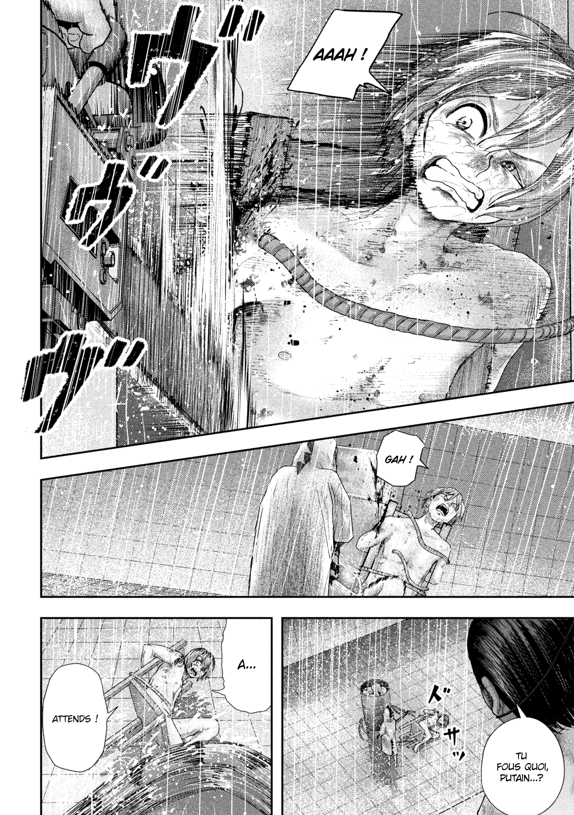 Read Nezumi no Hatsukoi FR Manga Online