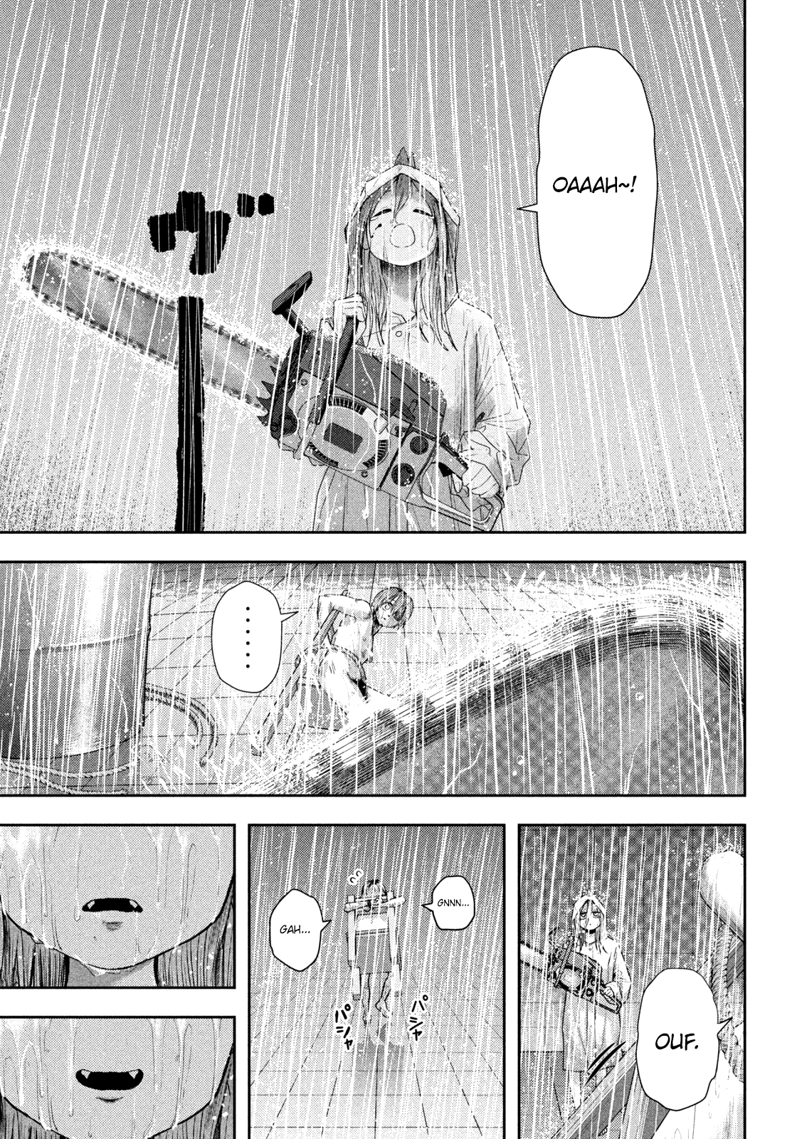 Read Nezumi no Hatsukoi FR Manga Online