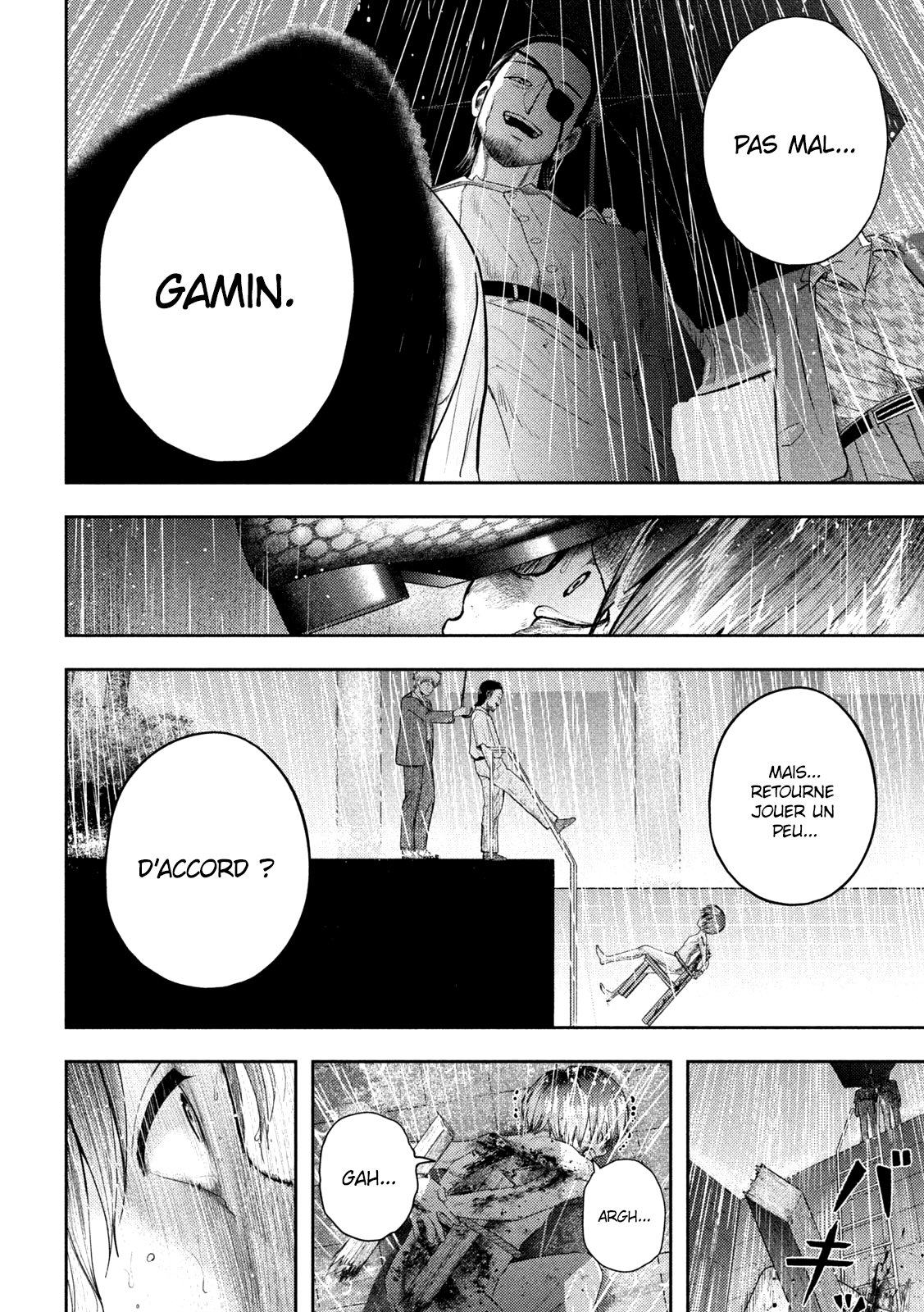 Read Nezumi no Hatsukoi FR Manga Online