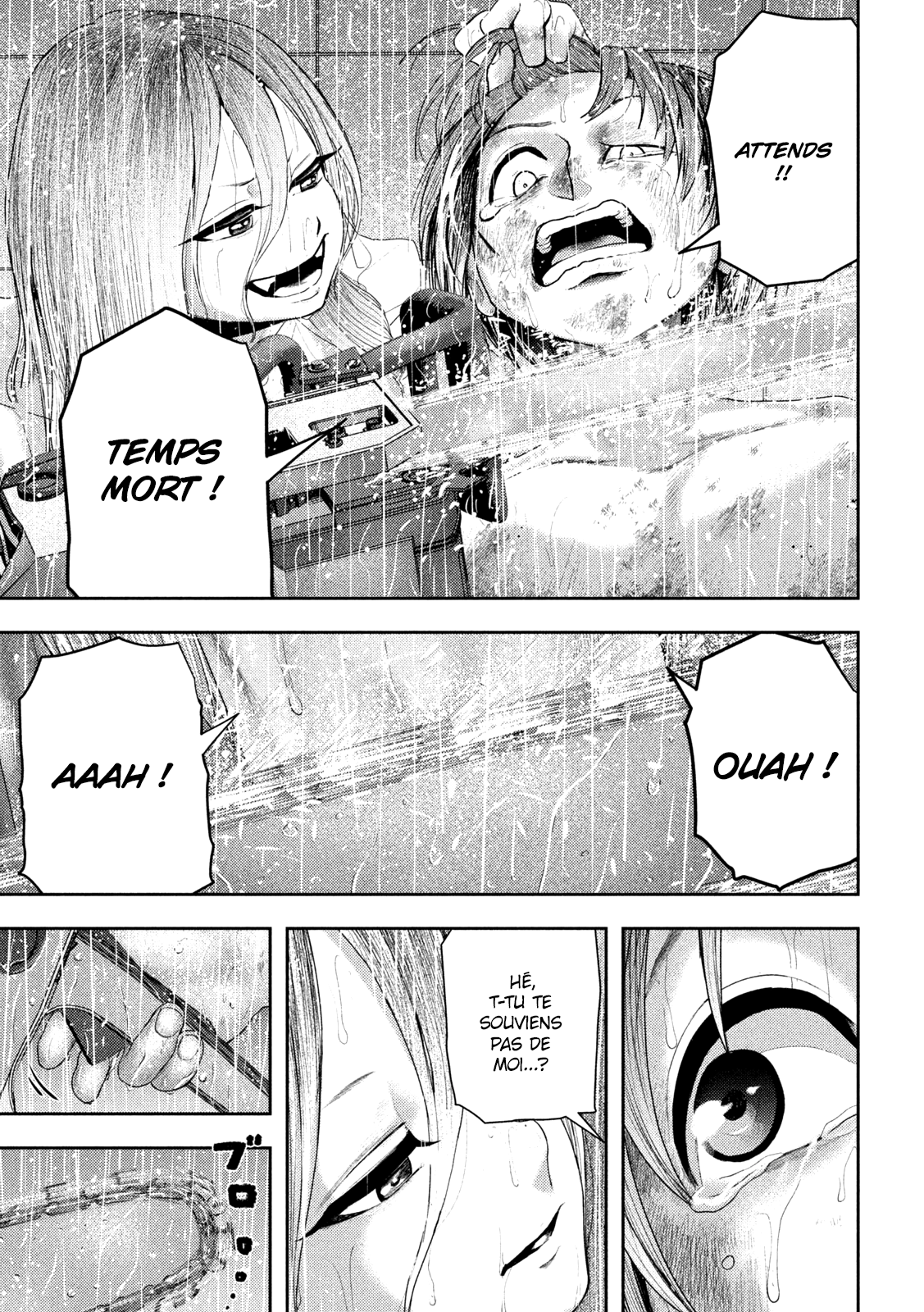 Read Nezumi no Hatsukoi FR Manga Online