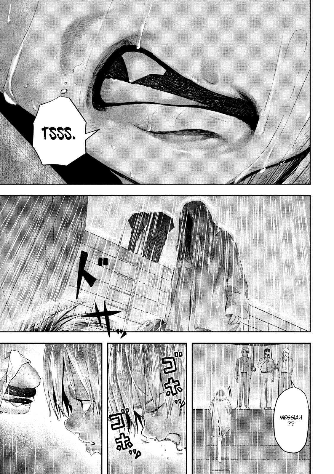 Read Nezumi no Hatsukoi FR Manga Online
