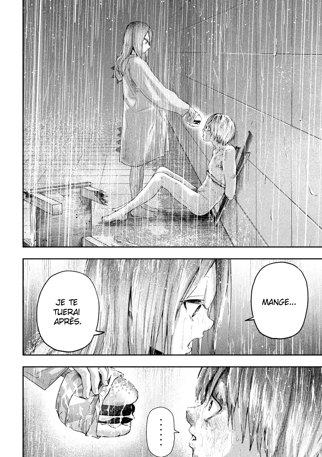 Read Nezumi no Hatsukoi FR Manga Online