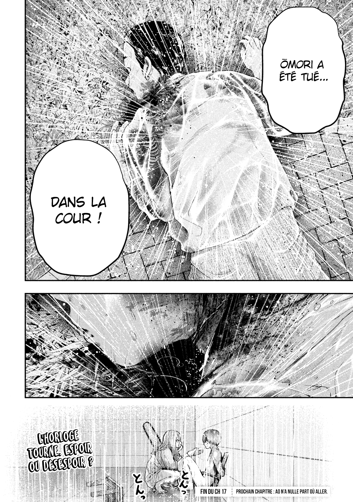 Read Nezumi no Hatsukoi FR Manga Online