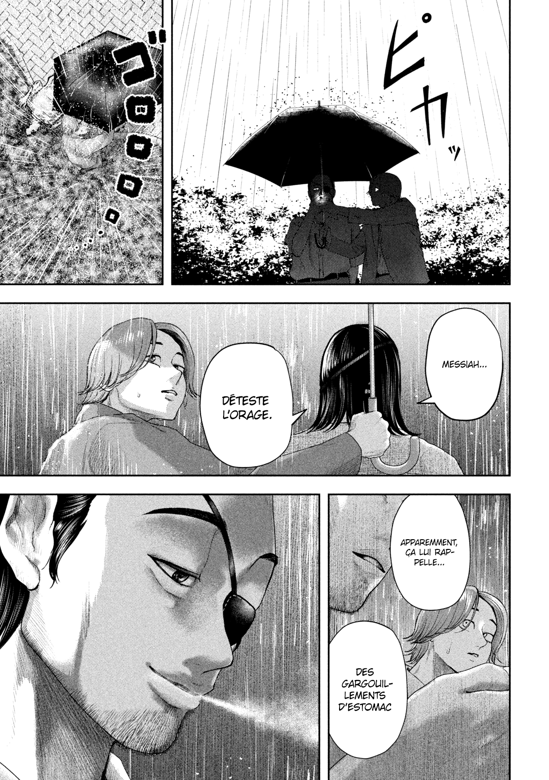 Read Nezumi no Hatsukoi FR Manga Online