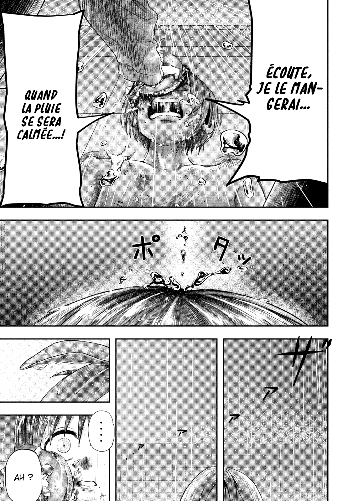 Read Nezumi no Hatsukoi FR Manga Online