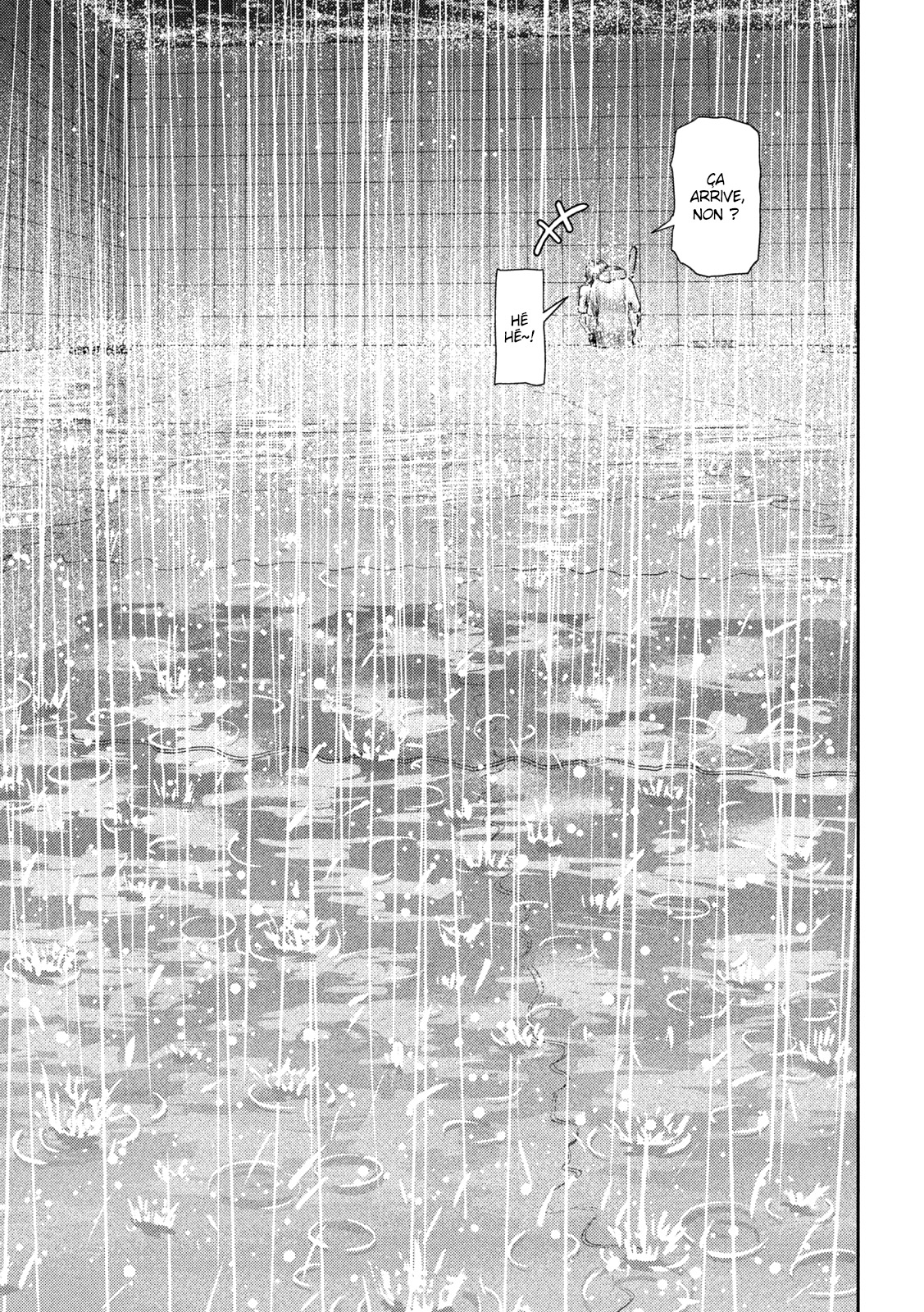 Read Nezumi no Hatsukoi FR Manga Online