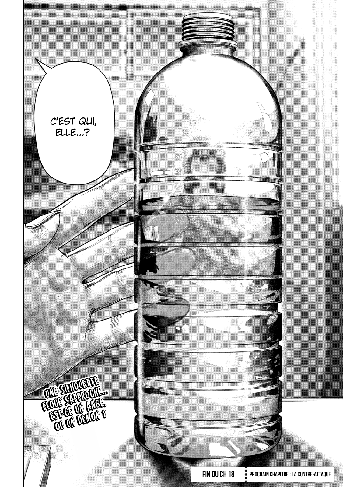Read Nezumi no Hatsukoi FR Manga Online