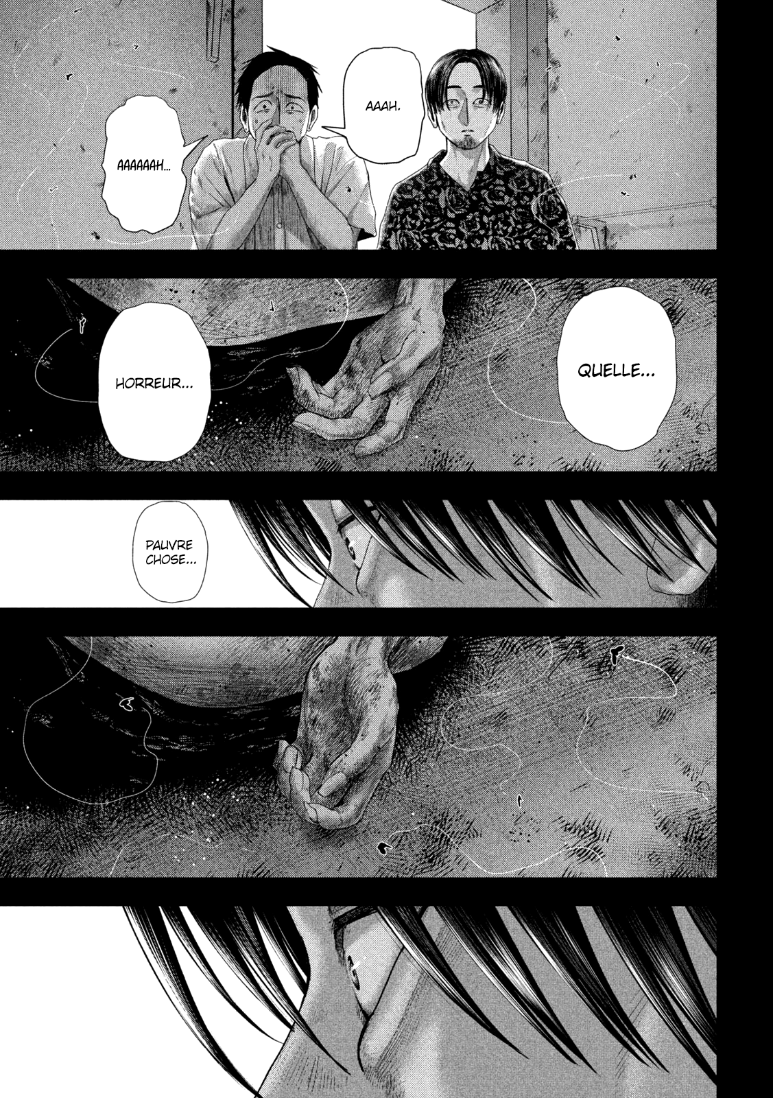 Read Nezumi no Hatsukoi FR Manga Online