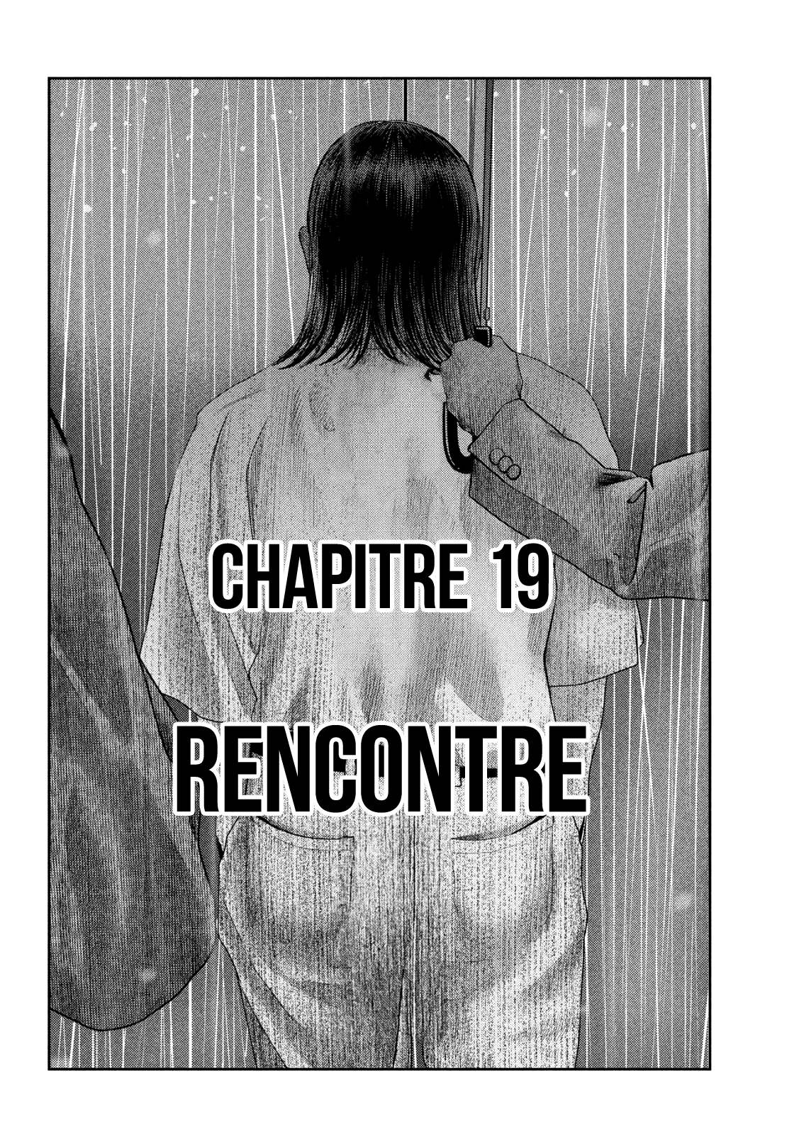 Read Nezumi no Hatsukoi FR Manga Online