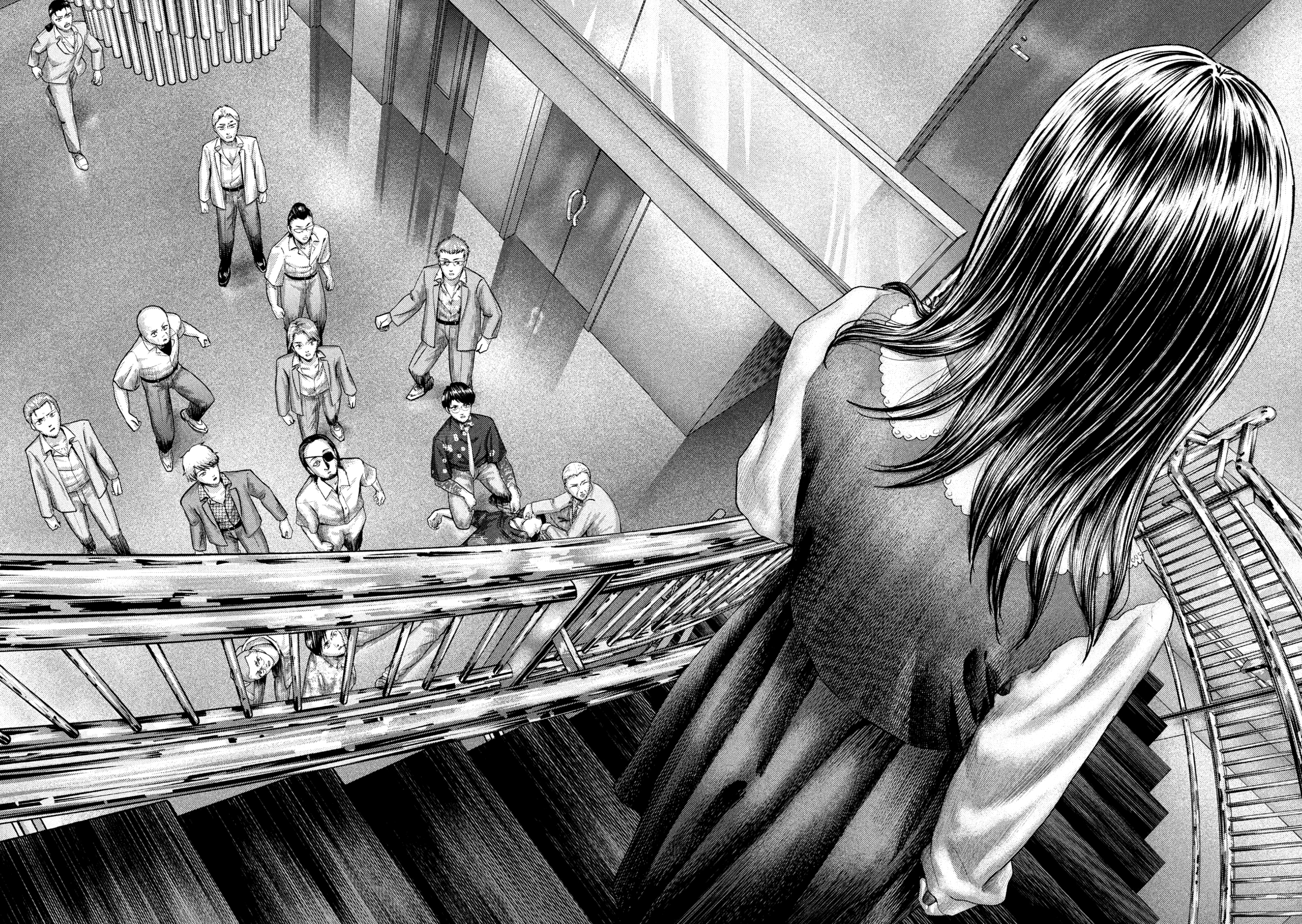 Read Nezumi no Hatsukoi FR Manga Online
