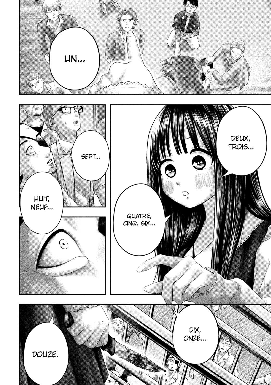 Read Nezumi no Hatsukoi FR Manga Online