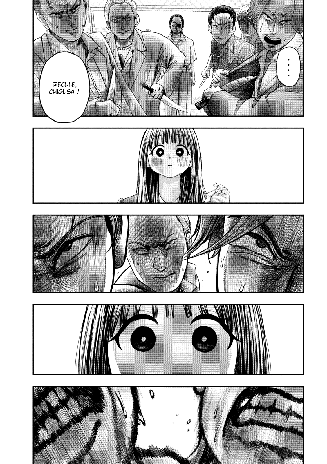 Read Nezumi no Hatsukoi FR Manga Online
