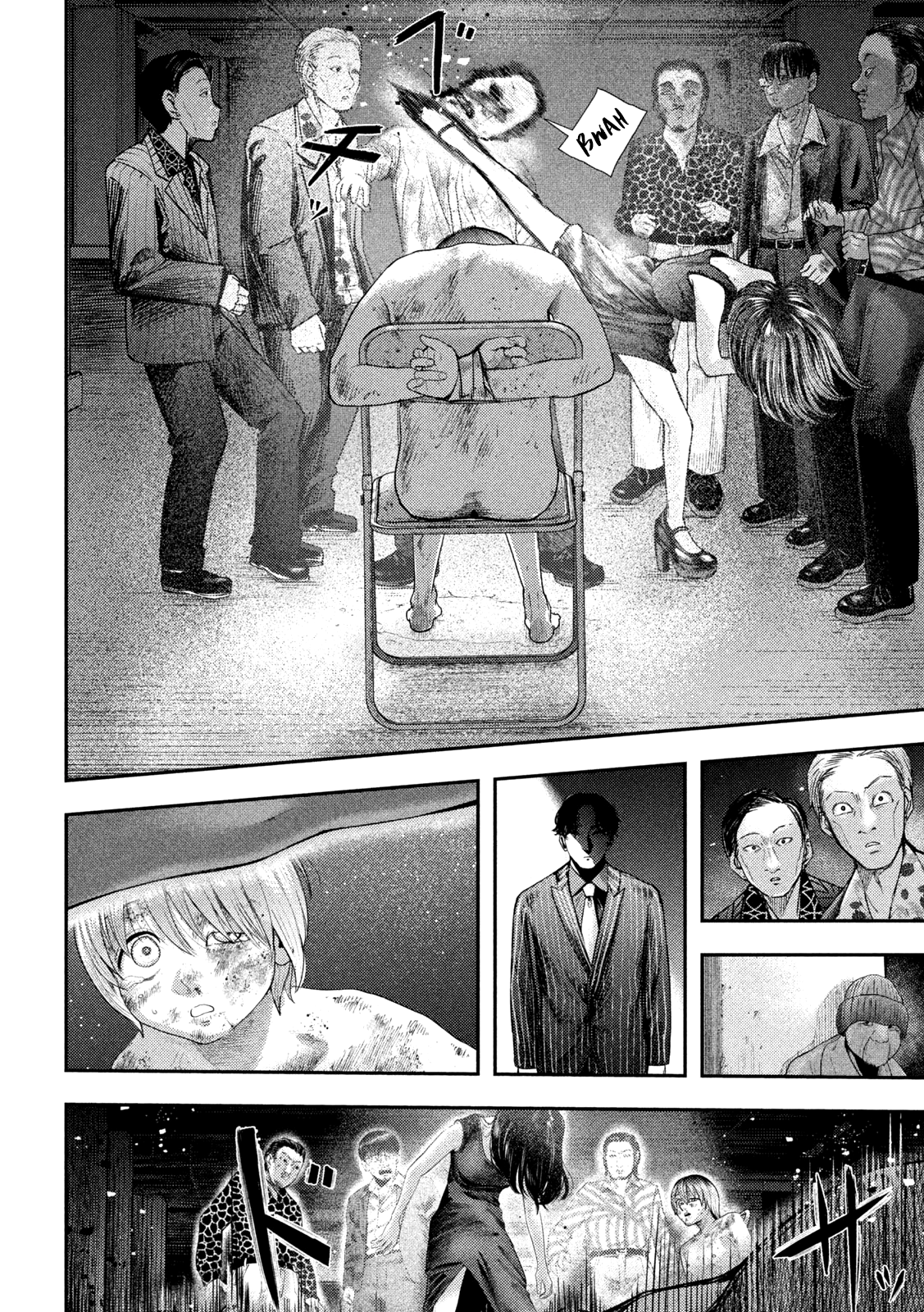 Read Nezumi no Hatsukoi FR Manga Online