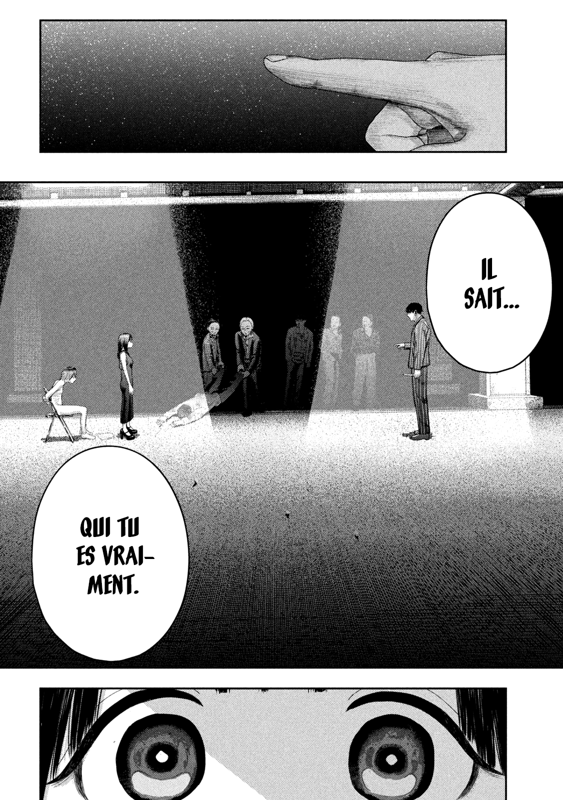 Read Nezumi no Hatsukoi FR Manga Online