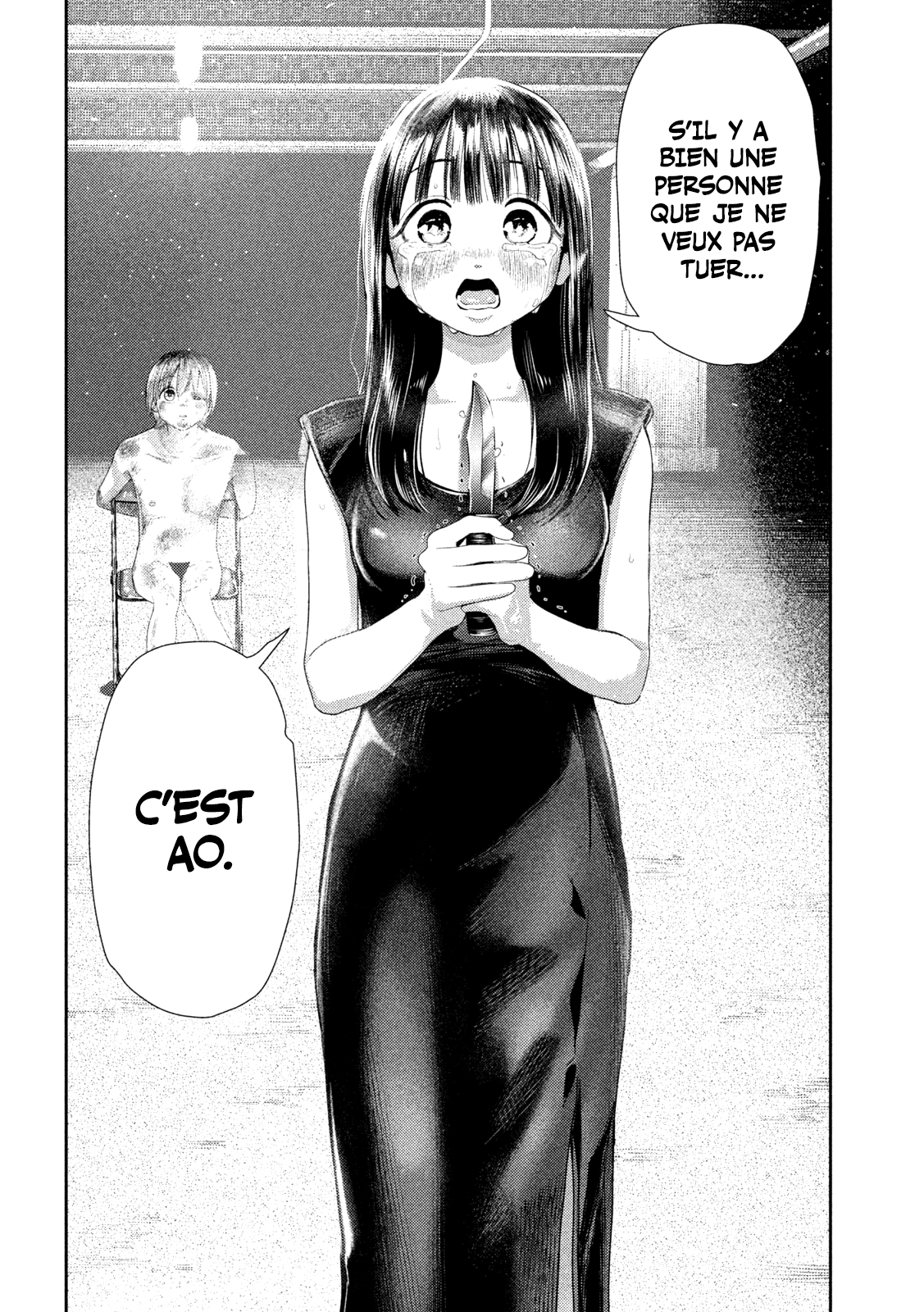 Read Nezumi no Hatsukoi FR Manga Online