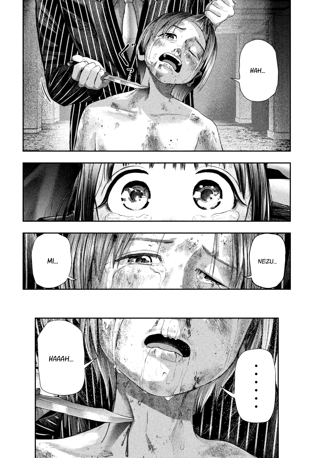 Read Nezumi no Hatsukoi FR Manga Online