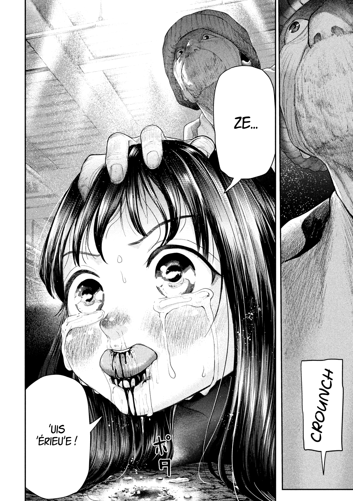 Read Nezumi no Hatsukoi FR Manga Online