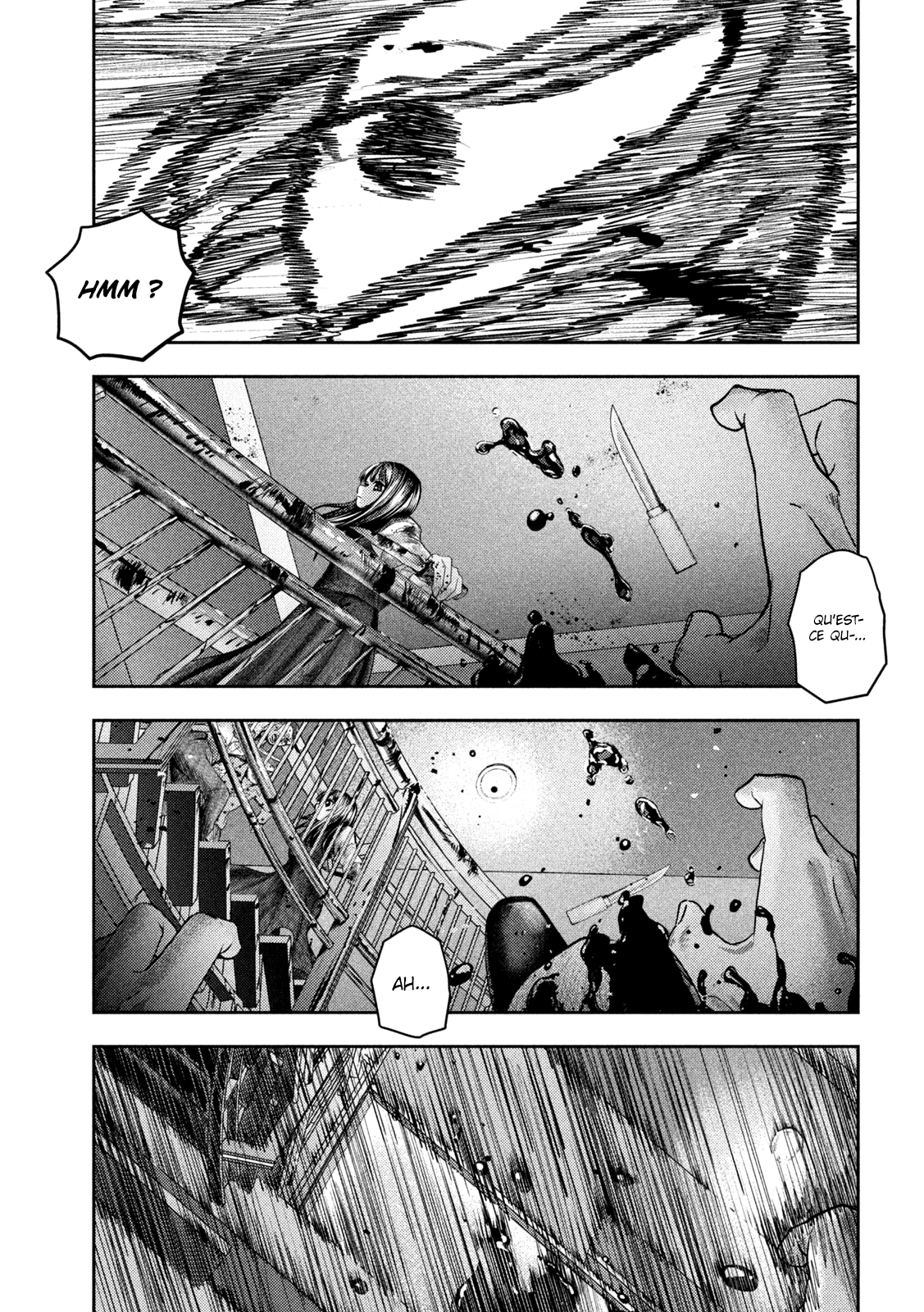 Read Nezumi no Hatsukoi FR Manga Online